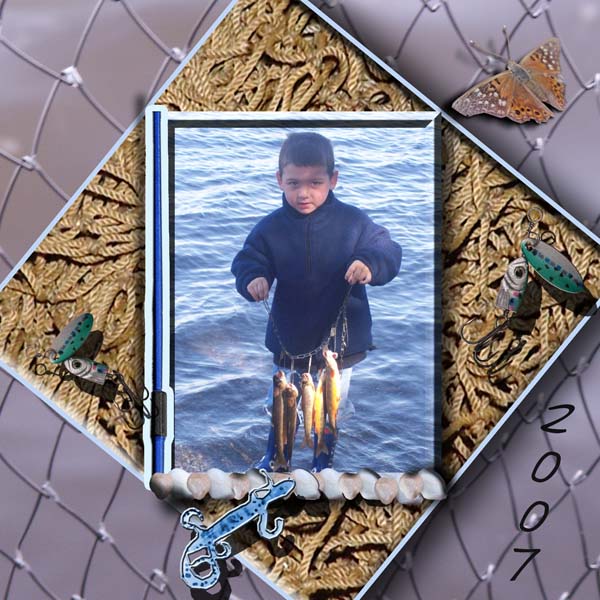 Catch of the day
