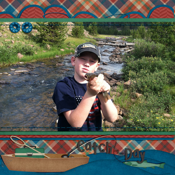 Catch of the Day