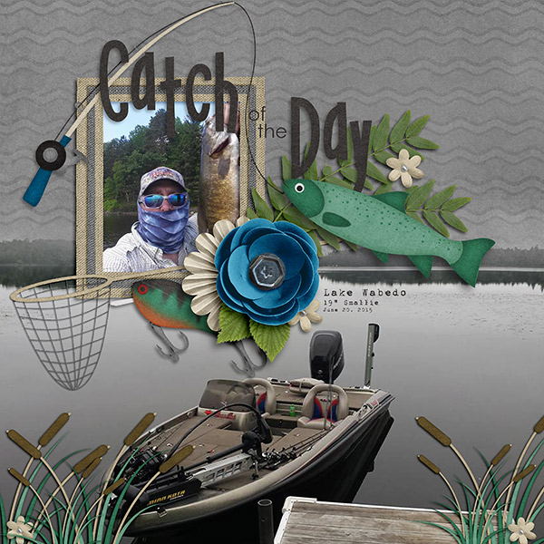 Catch of the Day