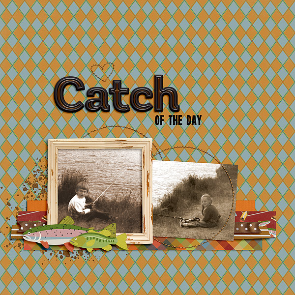 Catch of the Day