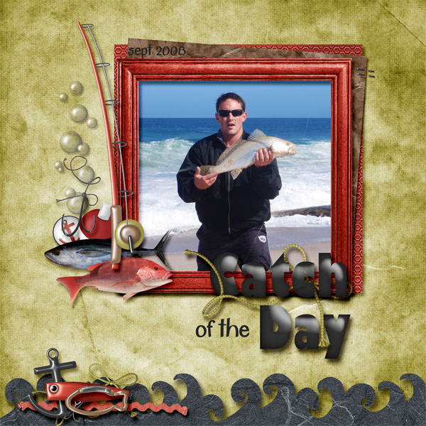 Catch Of The Day