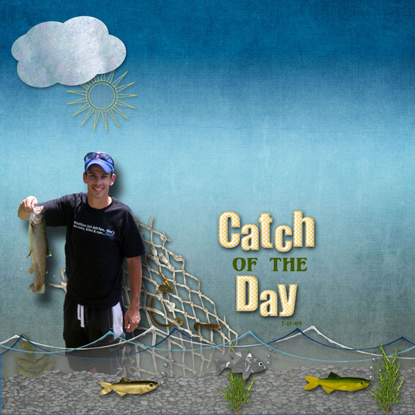 Catch of the Day