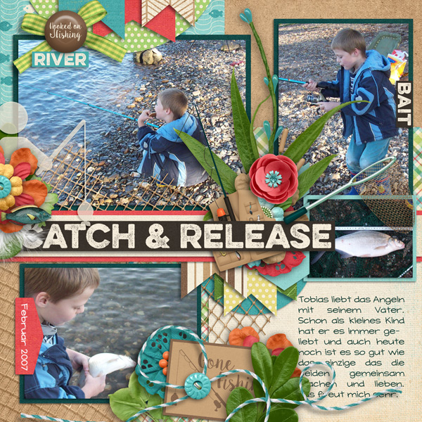 Catch + Release