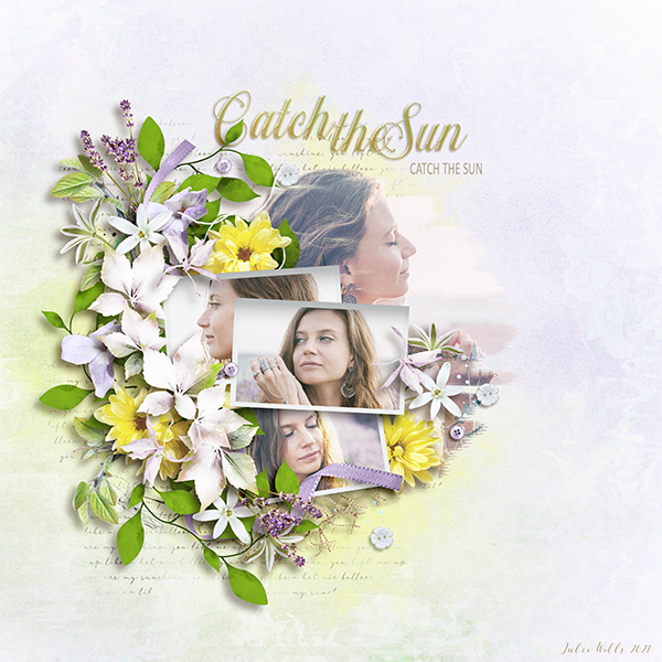 catch the sun