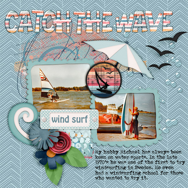 Catch-the-wave