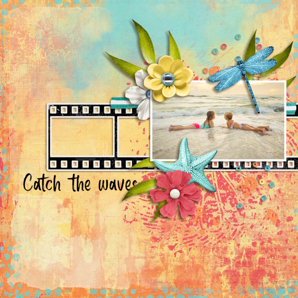Catch the waves