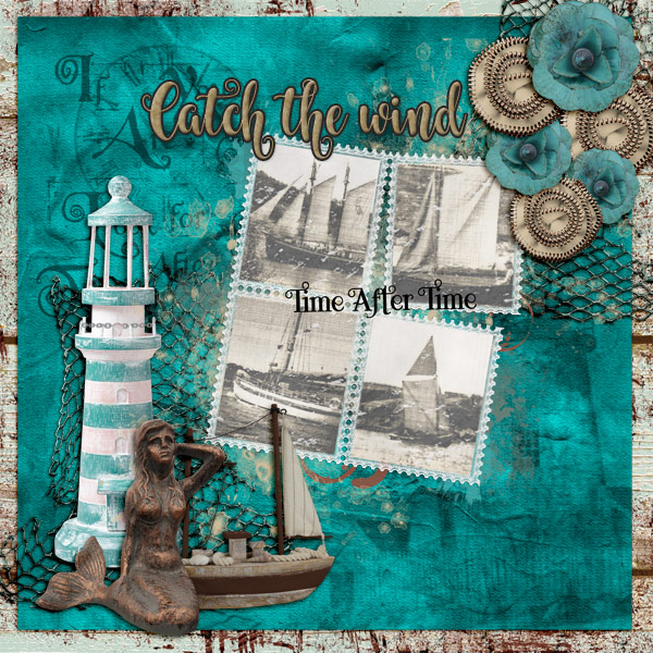 Catch-the-wind