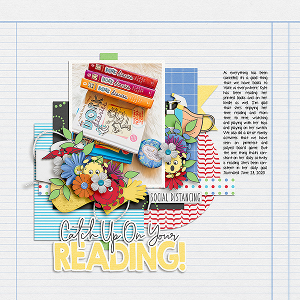 Catch Up On Your Reading