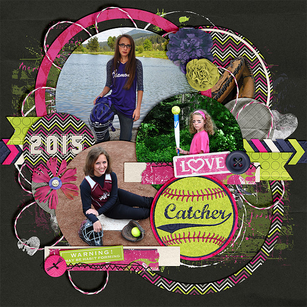 Catchers 2015