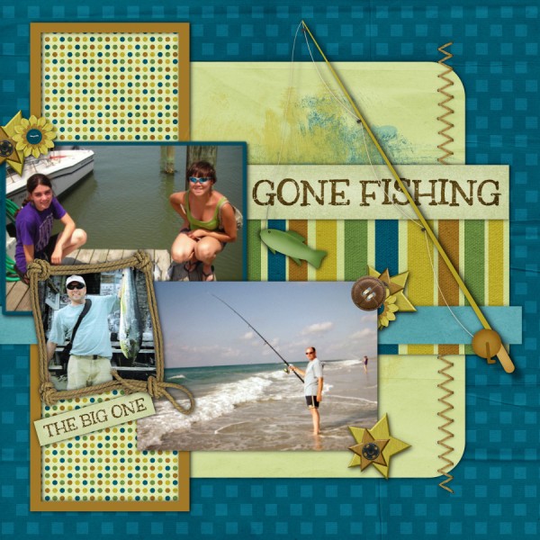 Catchin Fish
