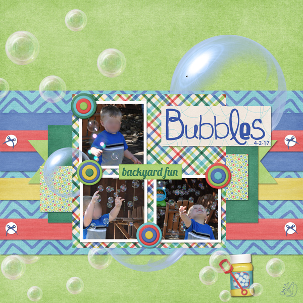 Catching Bubbles