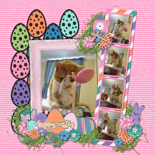 Catching Eggs