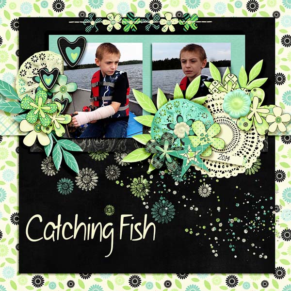 Catching Fish