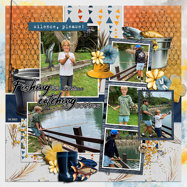 Catching Fish