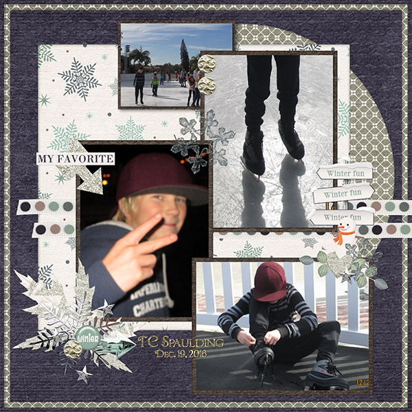 Catching Snowflakes
