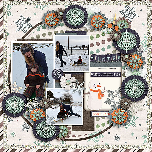 Catching Snowflakes