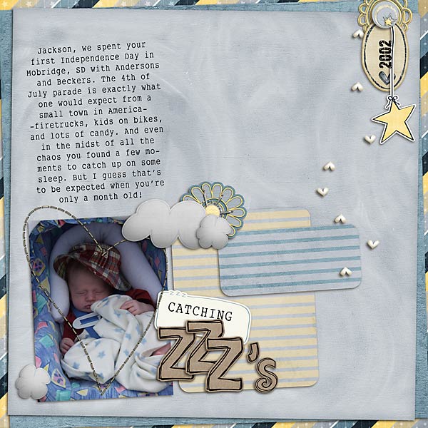 Catching ZZZs