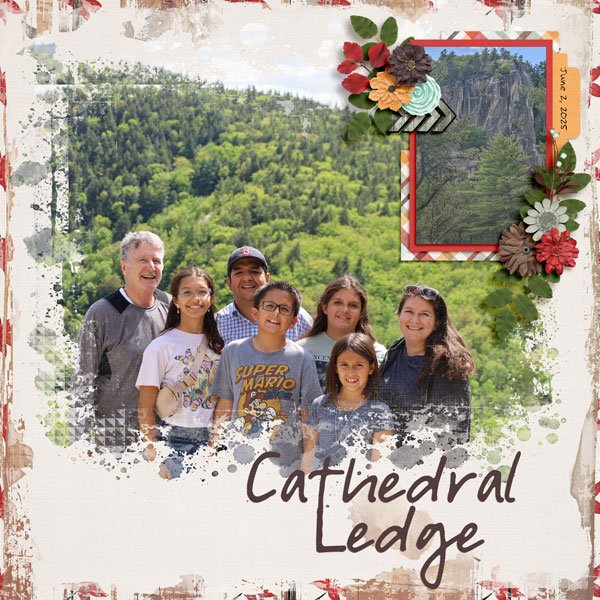 Cathedral Ledge