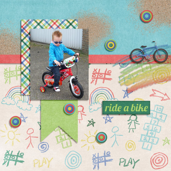 Cathy K Designs - Backyard fun / Southern Serenity Designs by Amber Morriso