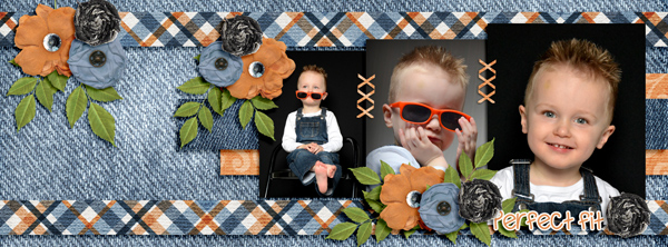 Cathy K Designs - Casual Day / Southern Serenity Designs by Amber Morrison 