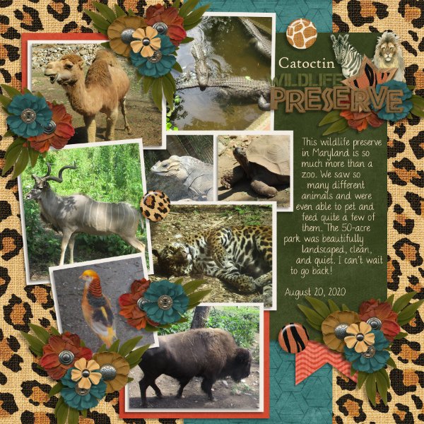Catoctin Wildlife Preserve