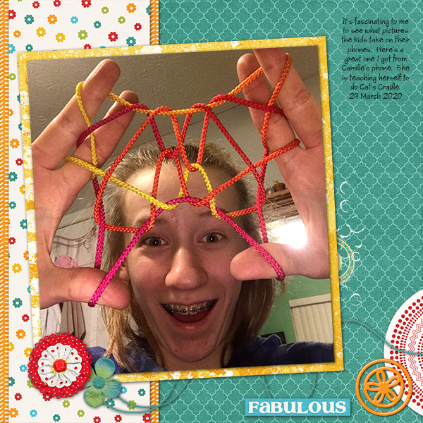 Cat's Cradle