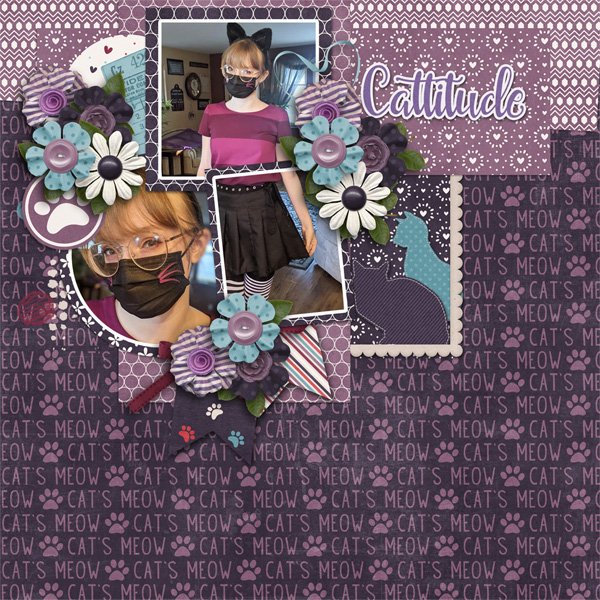 Cattitude