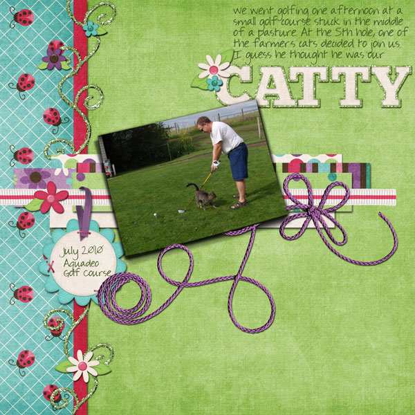 Catty