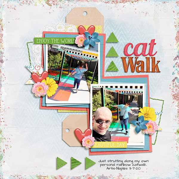 Catwalk