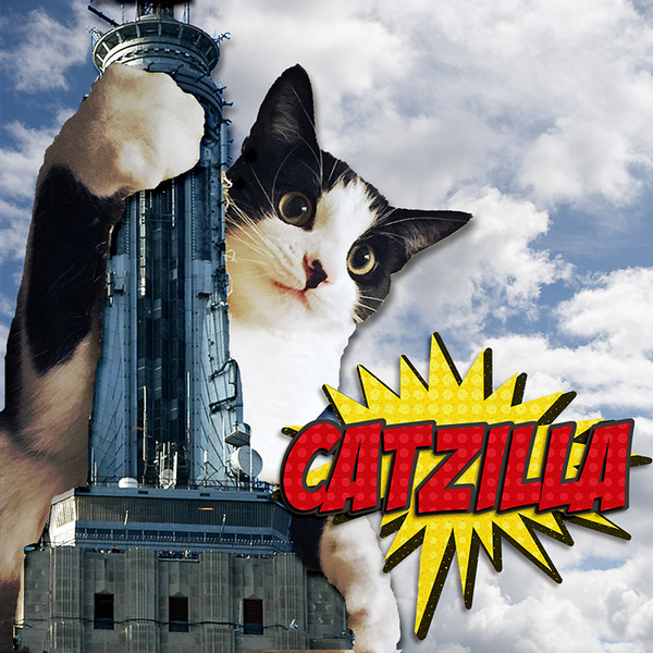 Catzilla