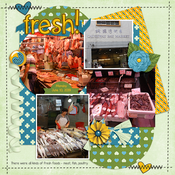 Causeway Bay Market L