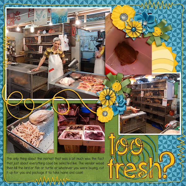 Causeway Bay Market R