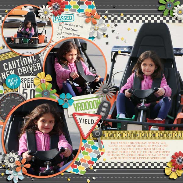 Caution New Driver