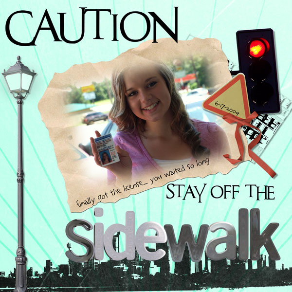 Caution