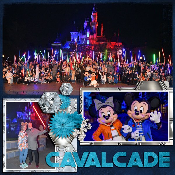 cavalcade