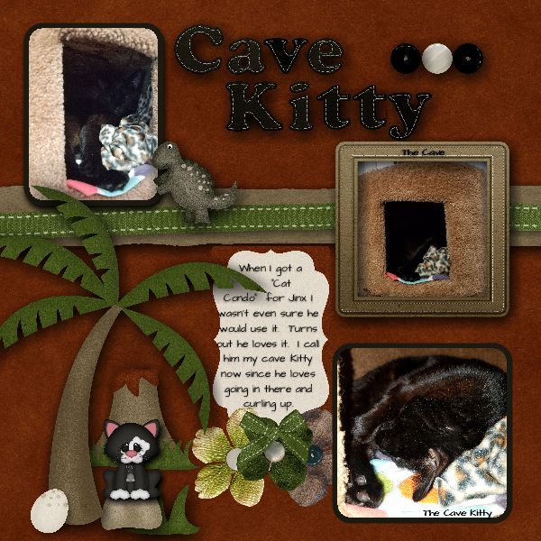 Cave Kitty