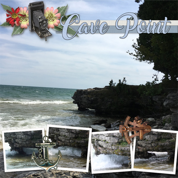Cave Point