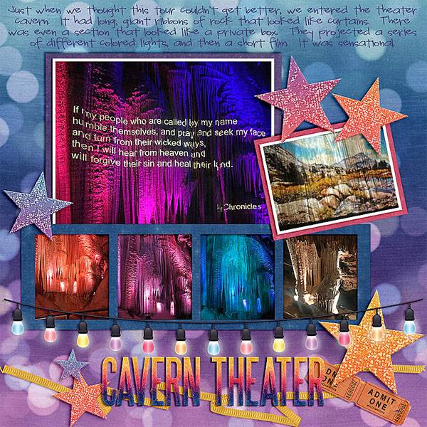 Cavern Theater 2017