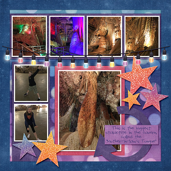 Cavern Theater II 2017