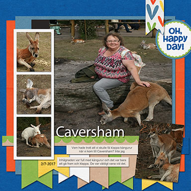 Caversham I
