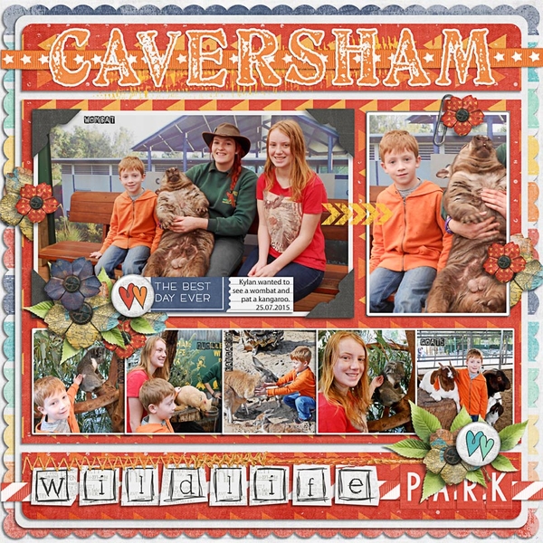 Caversham Wildlife Park