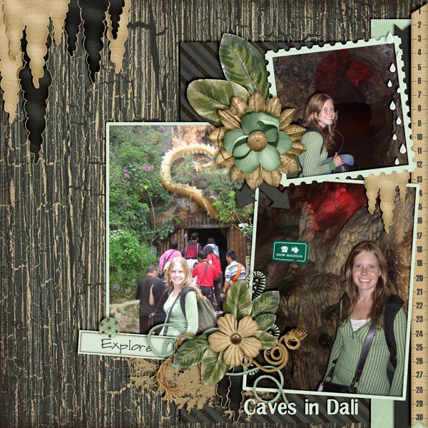 Caves