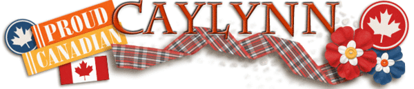 Caylynn April 2016 Signature