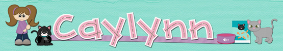 Caylynn April 2017 Signature