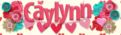 Caylynn February 2017 Signature