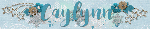 Caylynn January 2017 Signature