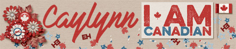 Caylynn July 2017 Signature
