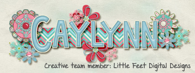 Caylynn June 2016 Signature