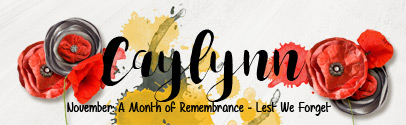Caylynn November 2016 Signature