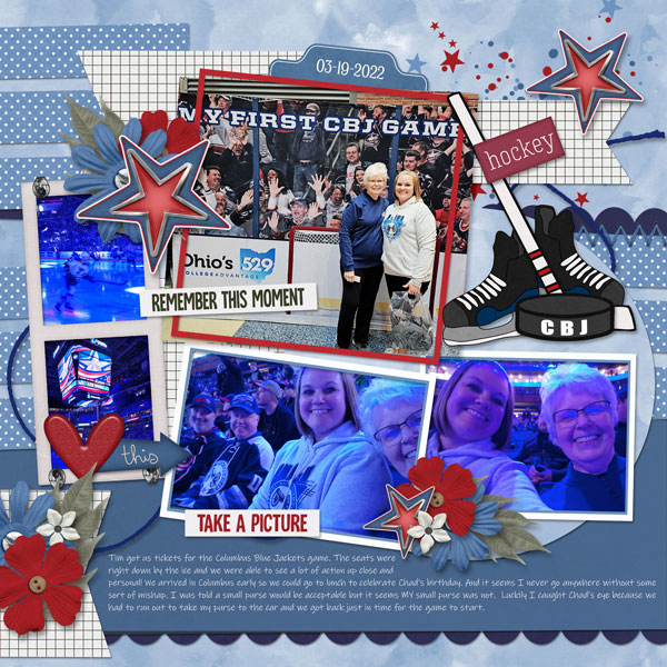 CBJ Hockey